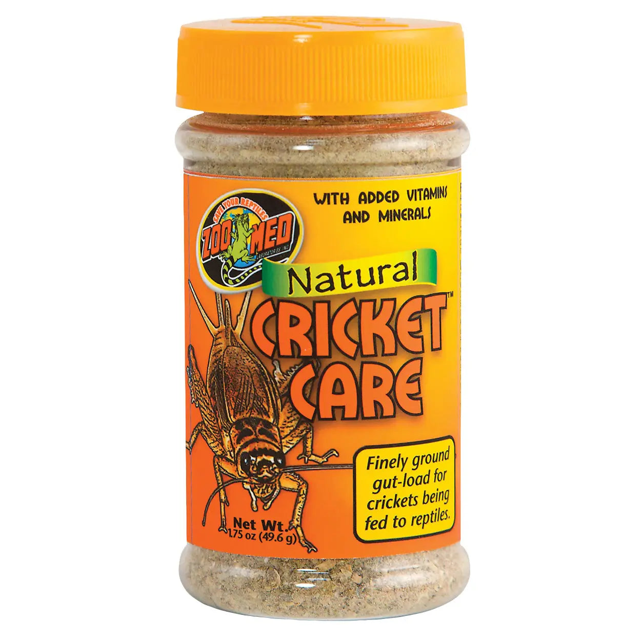Cricket Care Zoo Med
