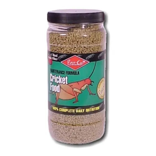 Rep-Cal Cricket Food – All Reptiles