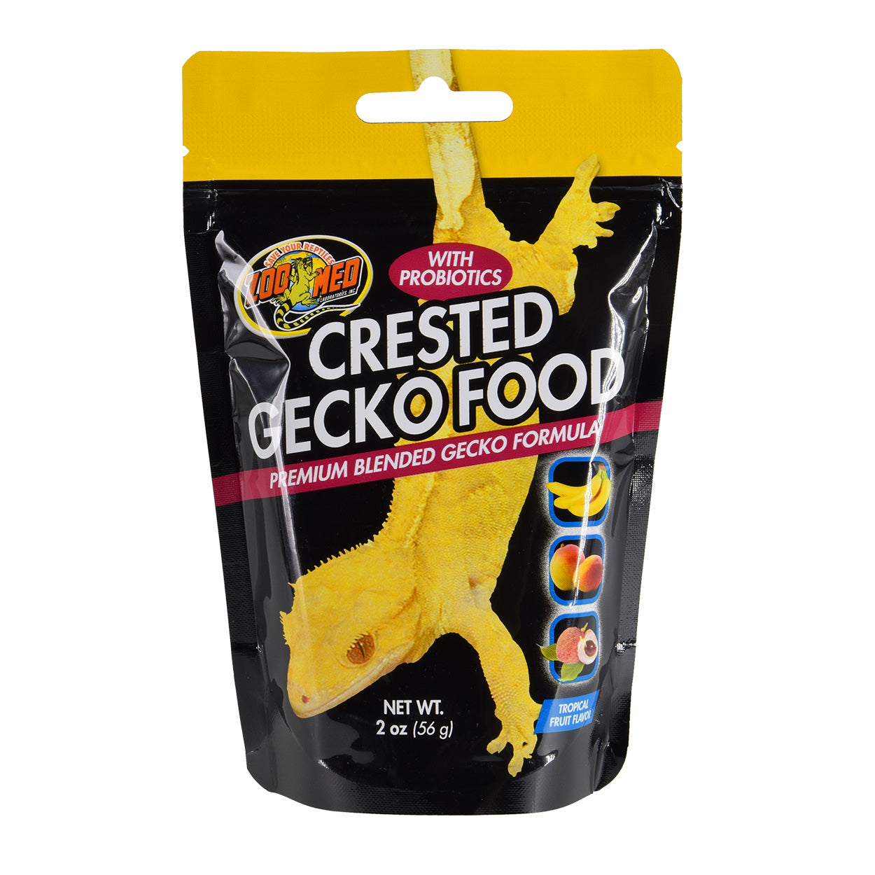 Crested Gecko Food - Tropical Flavor Zoo Med