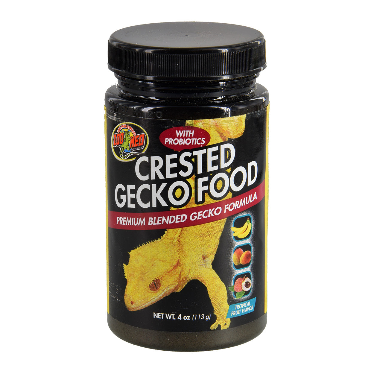 Crested Gecko Food - Tropical Flavor Zoo Med