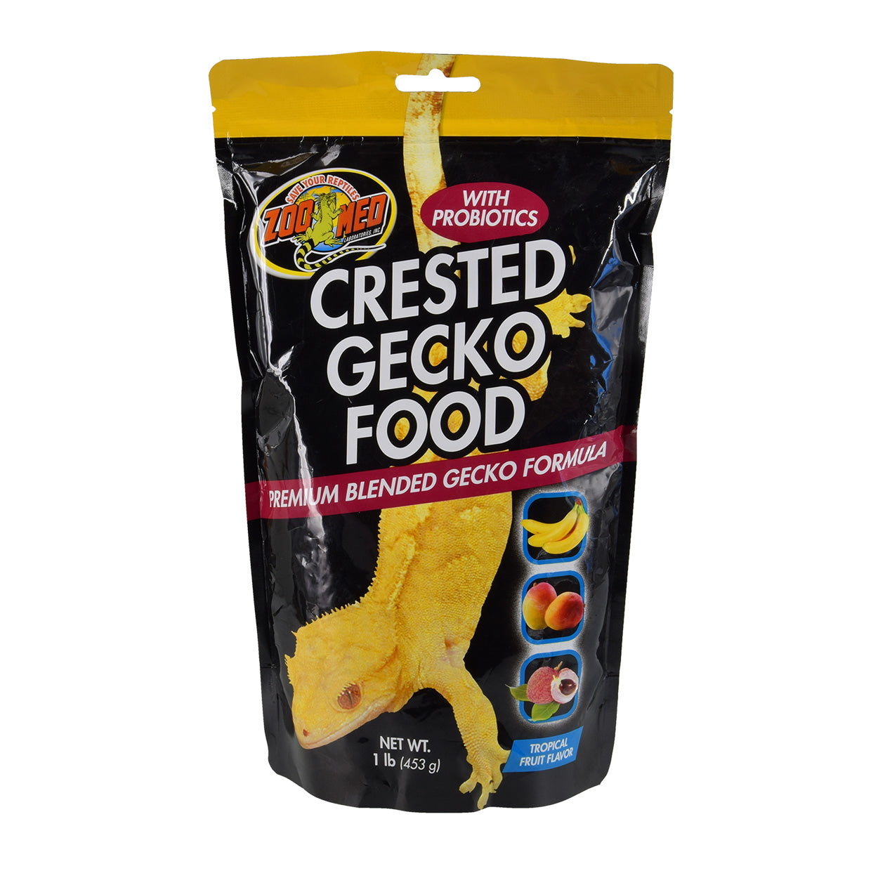 Crested Gecko Food - Tropical Flavor Zoo Med