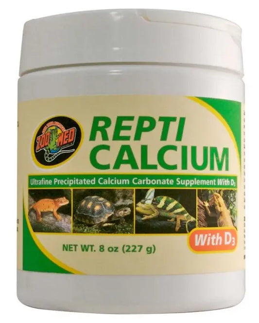 ZM Repticalcium with D3 Zoo Med