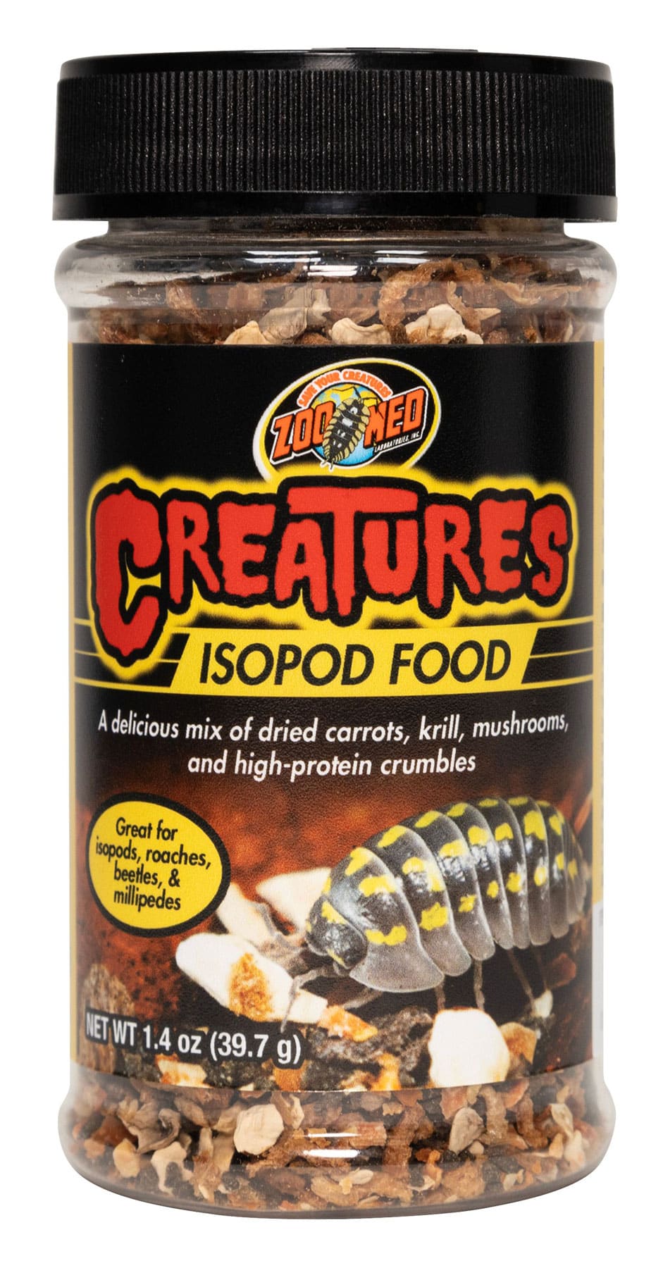 ZM Creatures Isopod Food