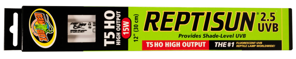T5 HO ReptiSun 2.5 UVB Zoo Med