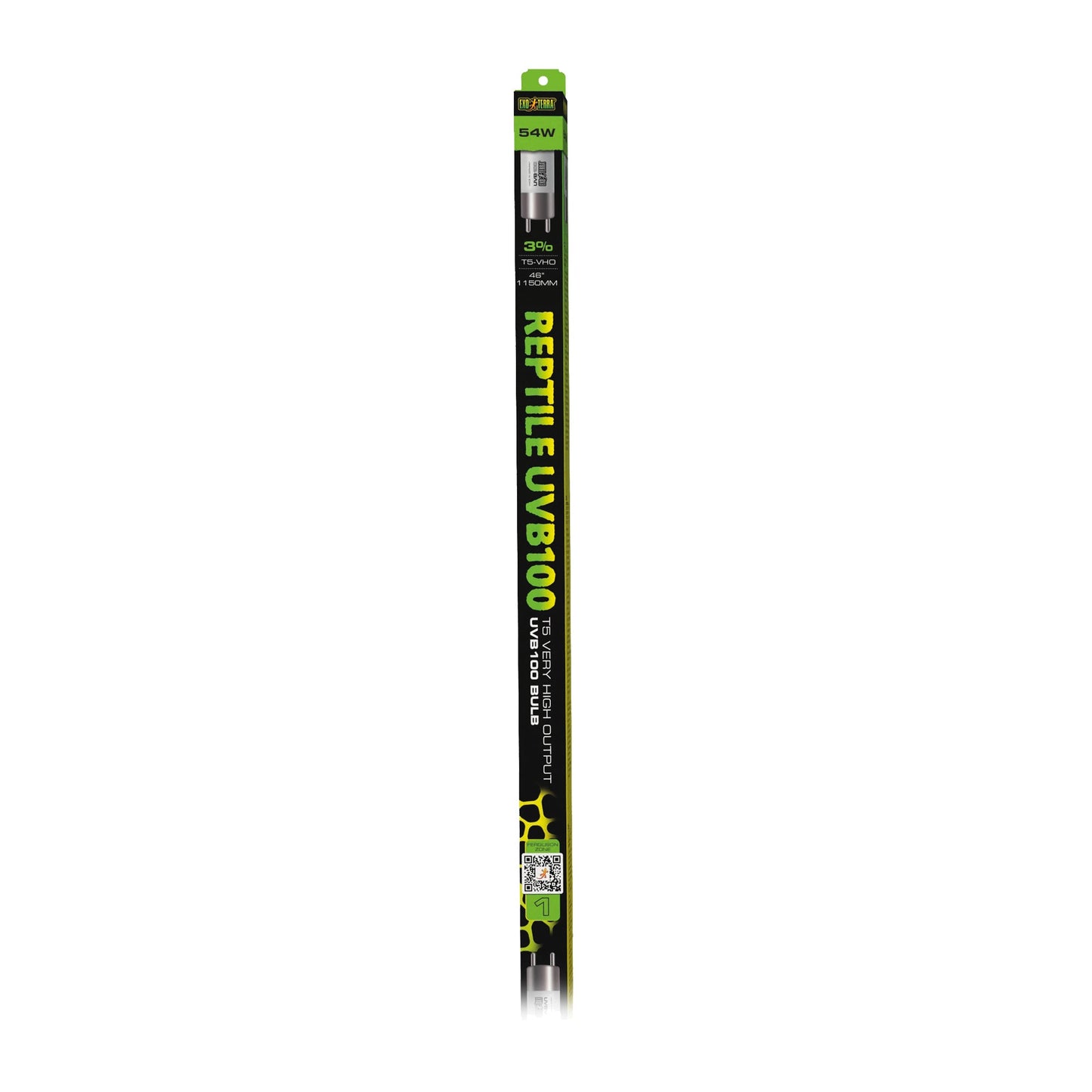 Reptile UVB Pro 100 T5 Exo Terra