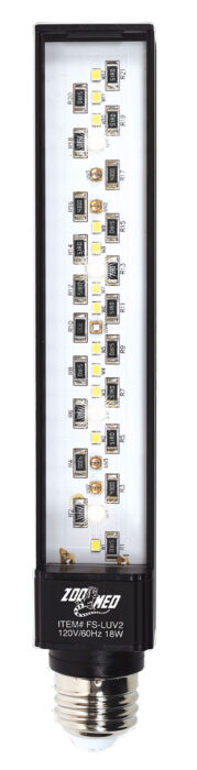 ZM ReptiSun UVB/LED - 18W Gen 2 Zoo Med