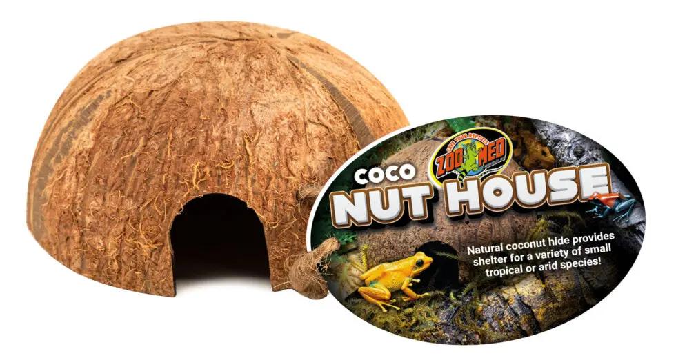ZM Coco Nut House Zoo Med