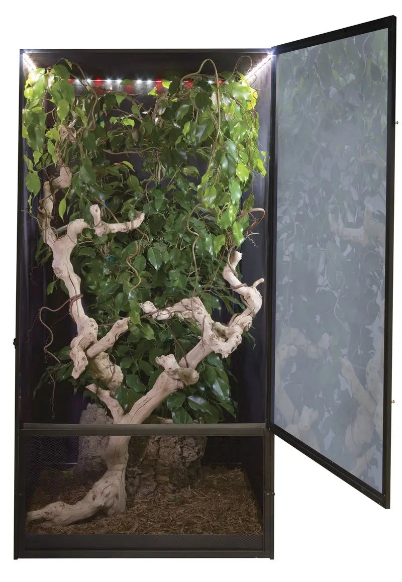 ZM Reptibreeze LED Deluxe Zoo Med