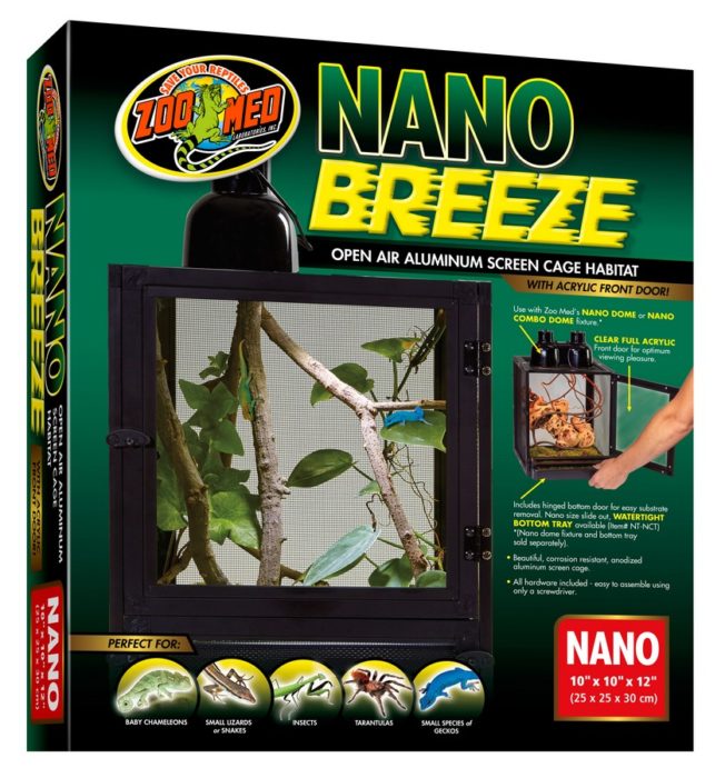Zoo Med Nano Breeze Zoo Med