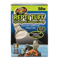 Repti Tuff Splashproff Halogen Bulb Zoo Med