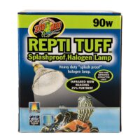 Repti Tuff Splashproff Halogen Bulb Zoo Med