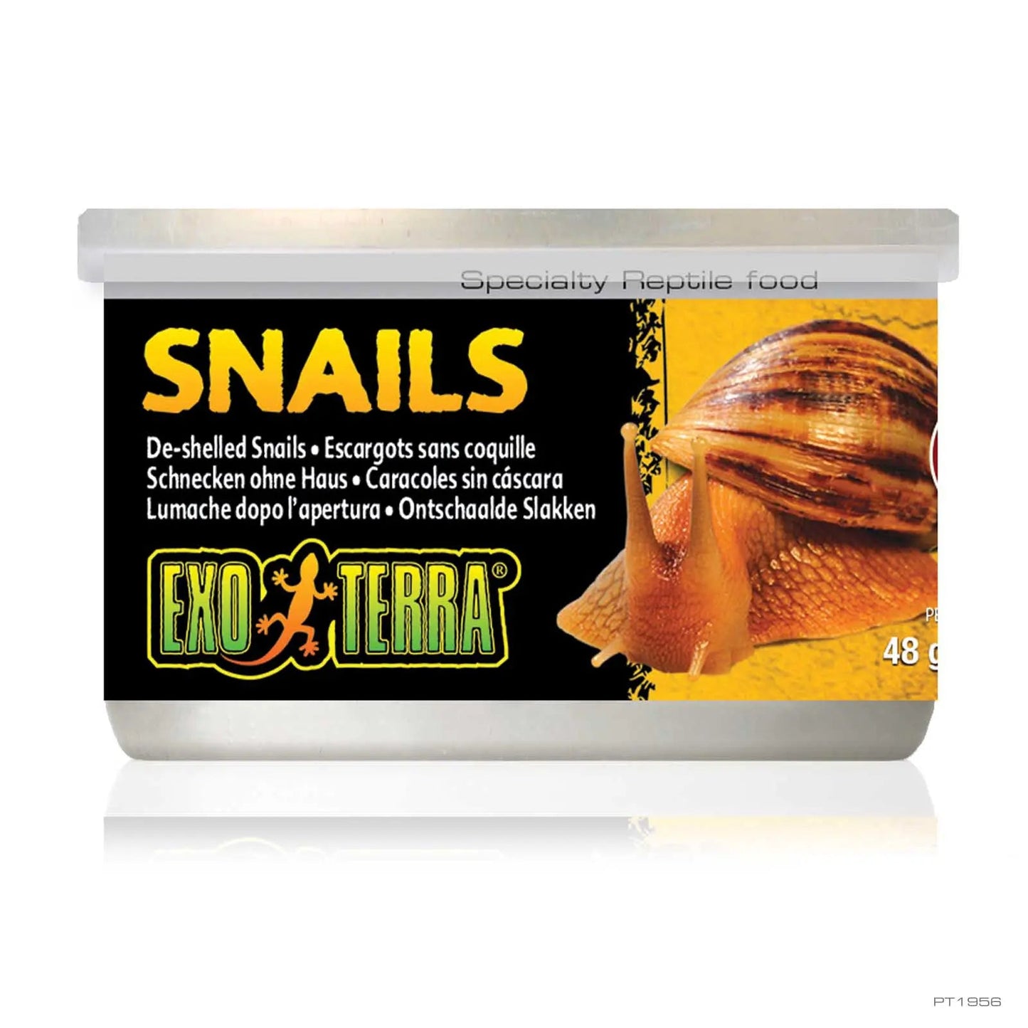 Exo Terra Canned Snails Exo Terra