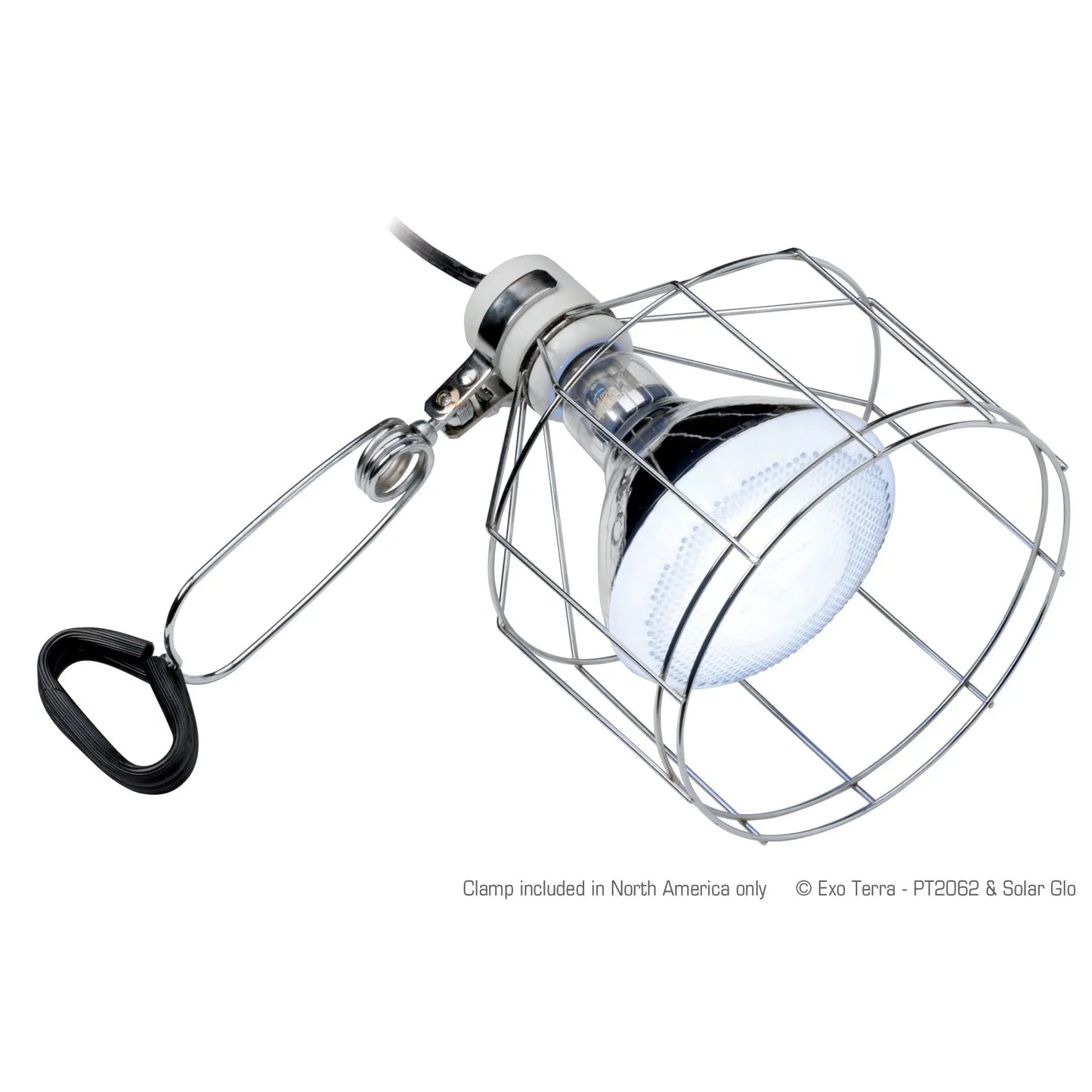 Exo Terra Wire Clamp Lamp Exo Terra