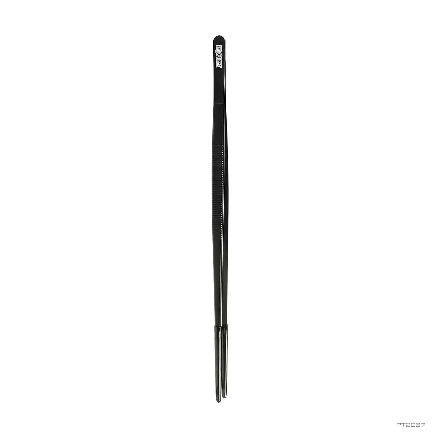 Exo Terra Stainless Steel Straight Feeding Tweezers - 12" Exo Terra
