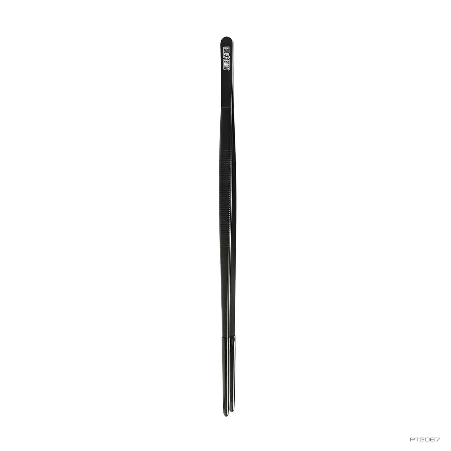 Exo Terra Stainless Steel Straight Feeding Tweezers - 12" Exo Terra