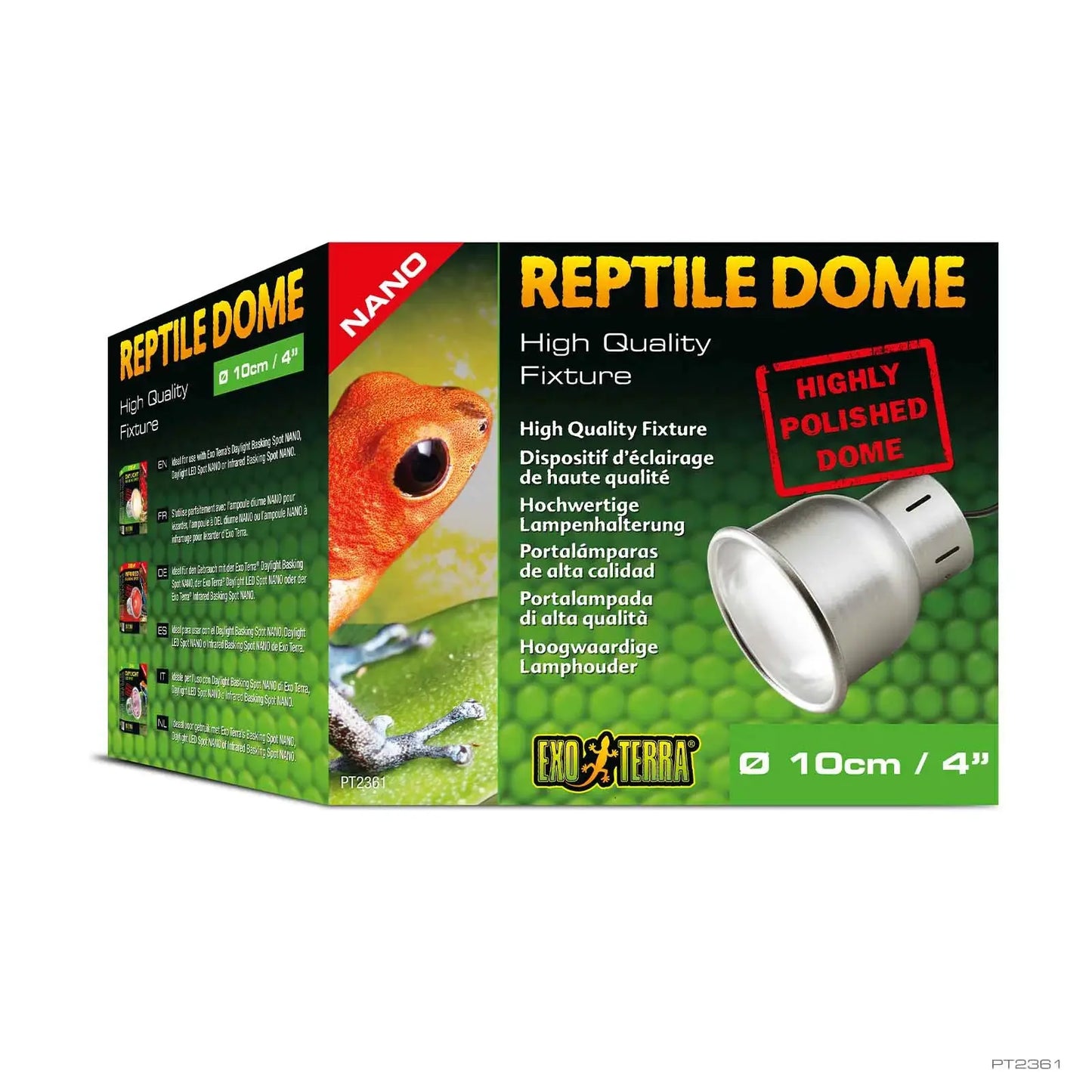 Exo Terra Reptile Dome Nano Exo Terra