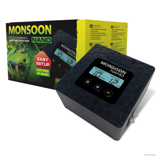Monsoon Nano Exo Terra