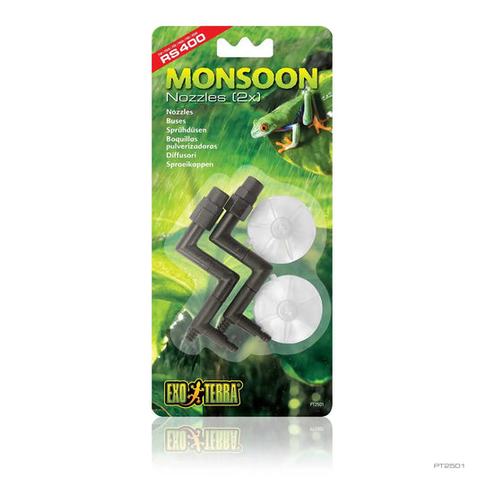 Exo Terra Monsoon Nozzles Exo Terra