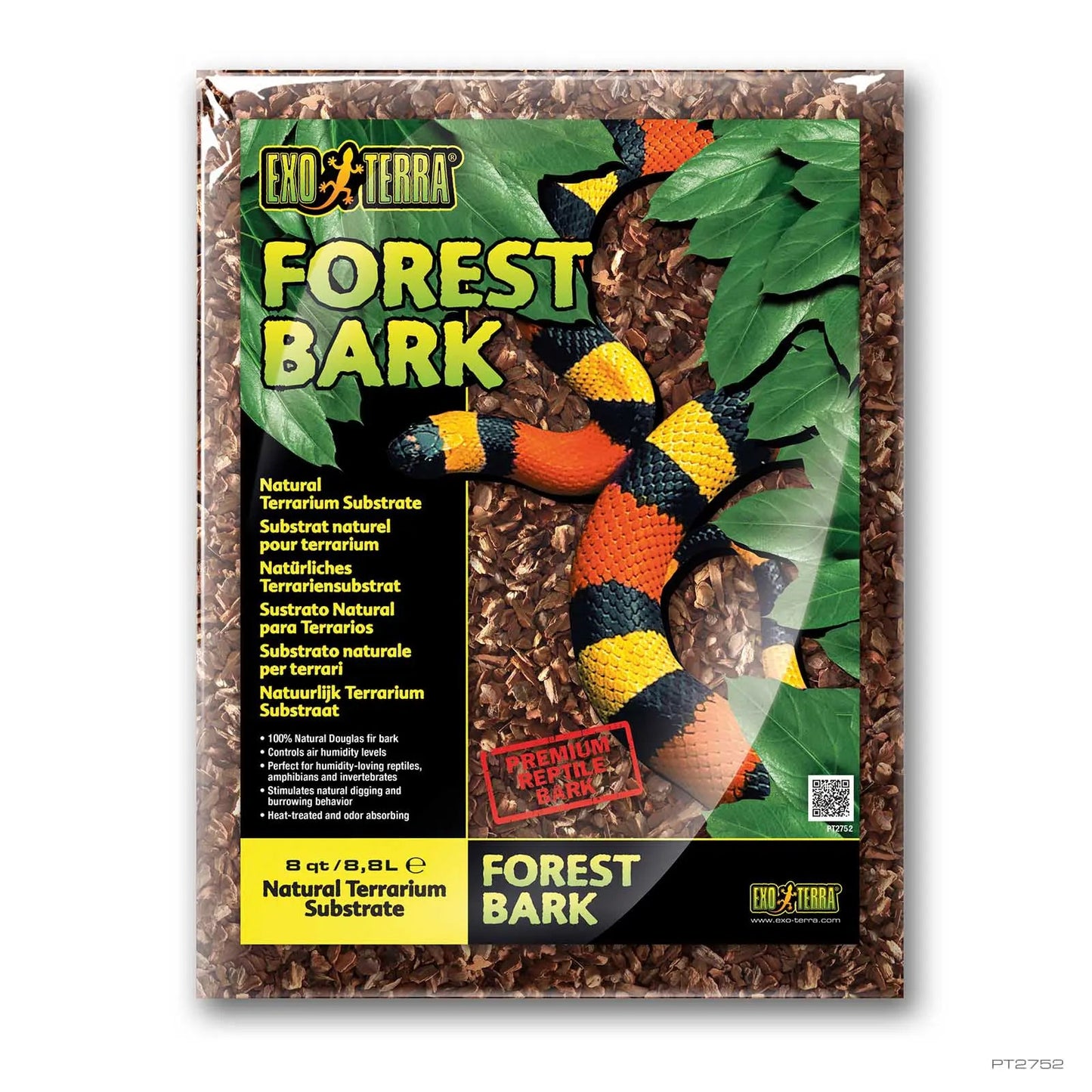 Forest Bark Exo Terra