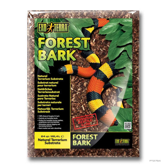 Forest Bark Exo Terra