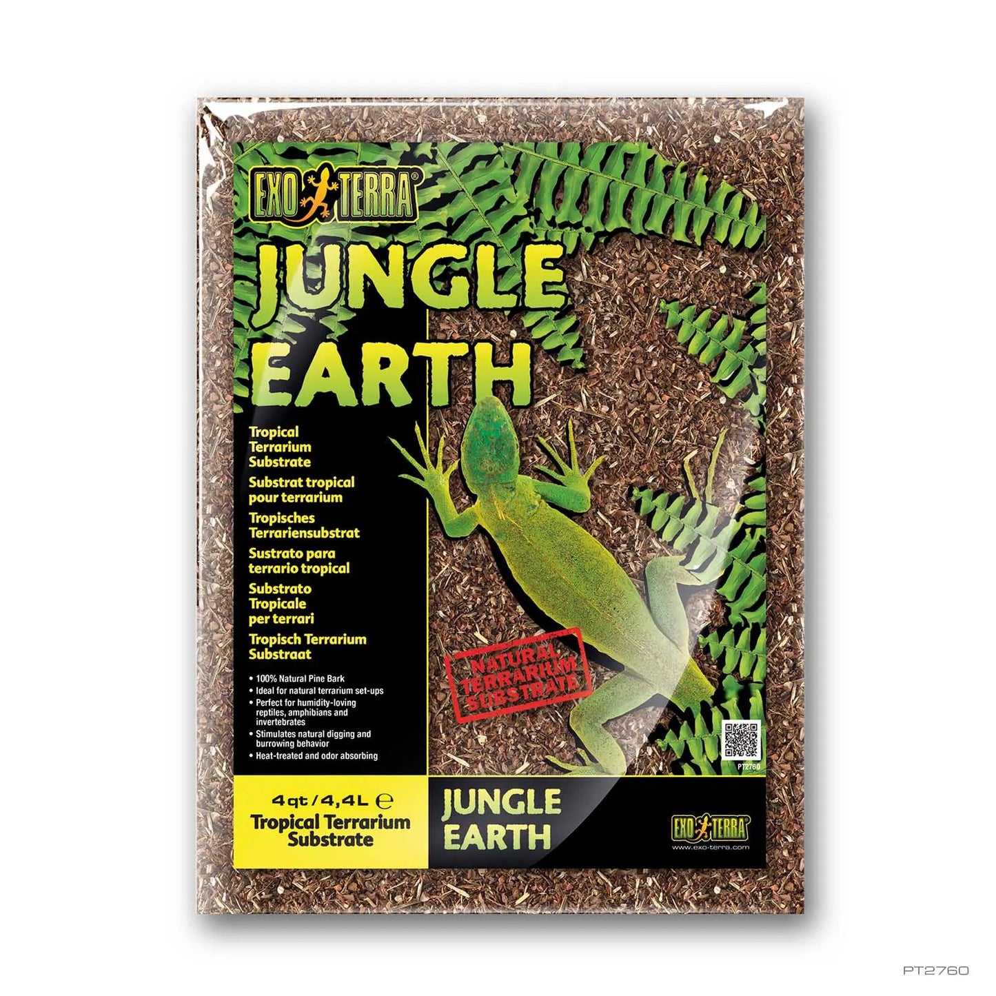 Jungle Earth Exo Terra