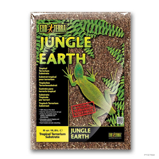 Jungle Earth Exo Terra