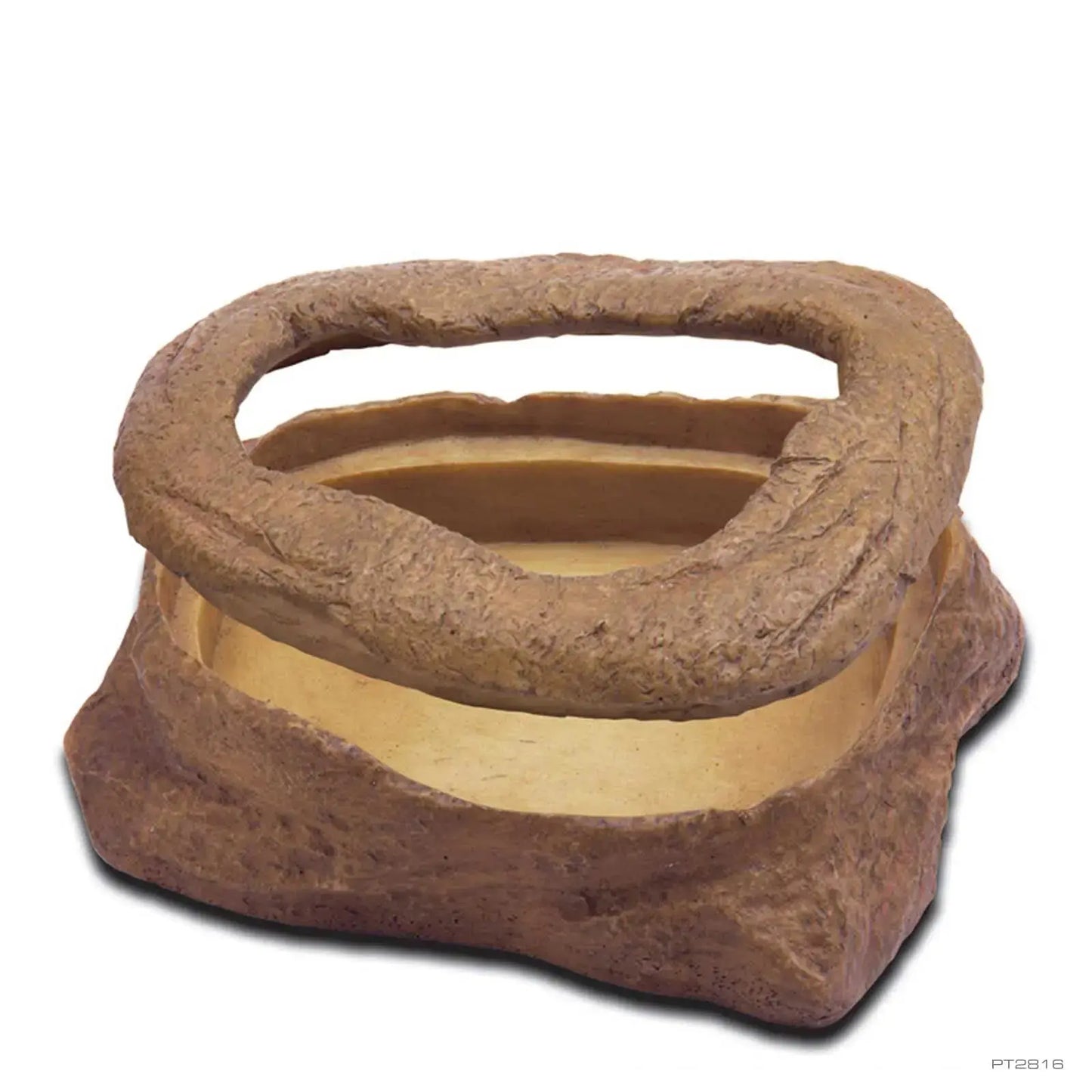 Exo Terra Worm Dish Mealworm Feeder Exo Terra