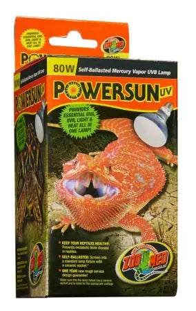 ZM Powersun UV Zoo Med
