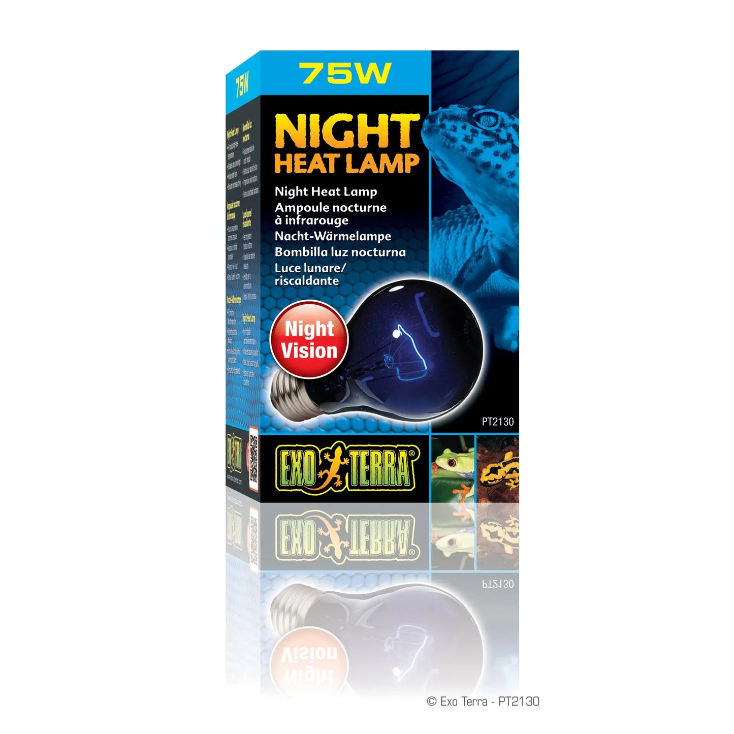 Exo Terra Night Heat Bulb Exo Terra