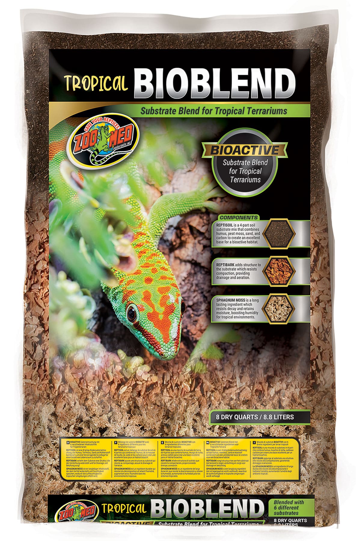 ZM Tropical Bioblend