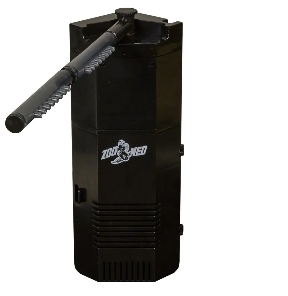 Zoo Med Turtle Clean Deluxe Turtle Filter Zoo Med