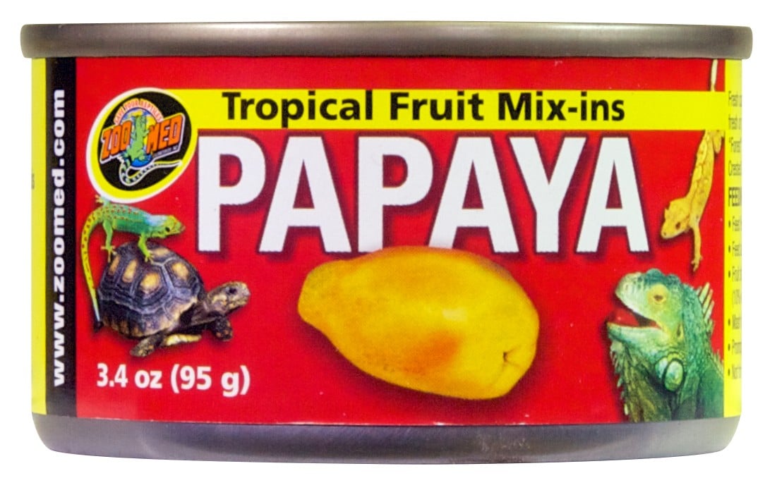 ZM Fruit Mix-Ins Papaya