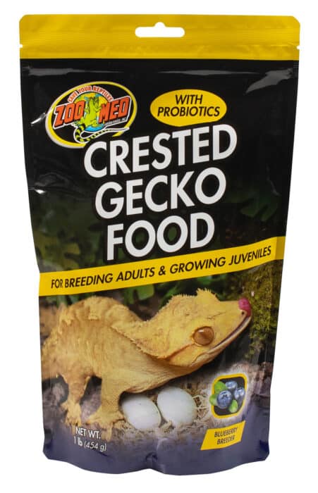 Crested Gecko Food - Blueberry Breeder Zoo Med