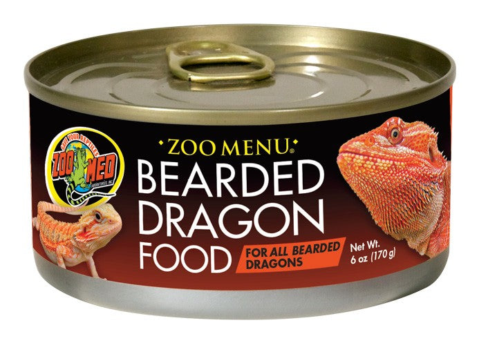ZM Canned Bearded Dragon Food - Adult Formula Exo Terra