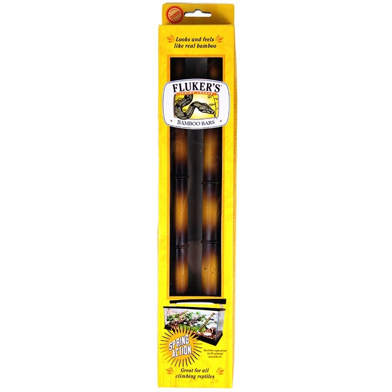 Fluker's Bamboo Bars