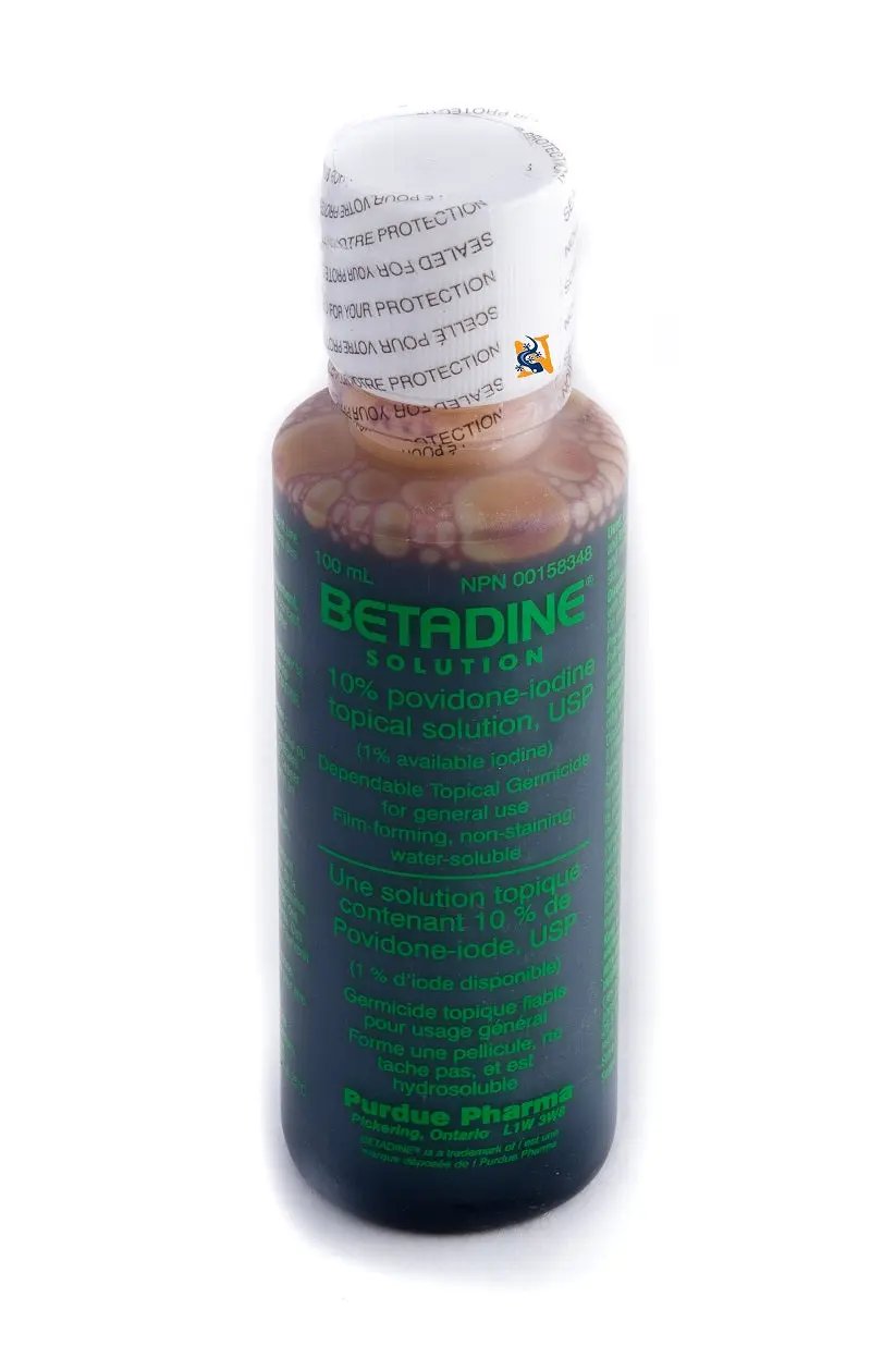 betadine100ml