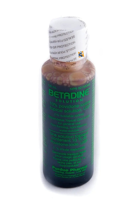 betadine100ml