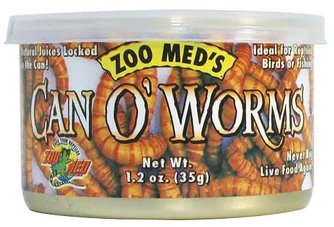 canoworms