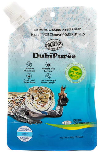 ProBugs DubiPuree Pro Bugs