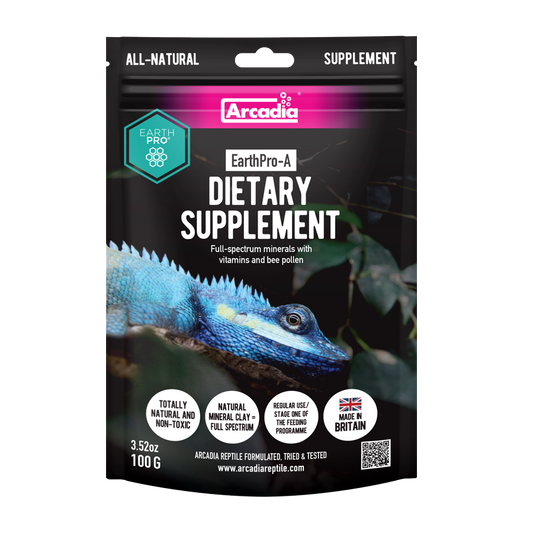Arcadia EarthPro-A Dietary Supplement Arcadia