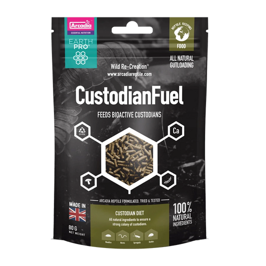 Arcadia Custodian Fuel Arcadia