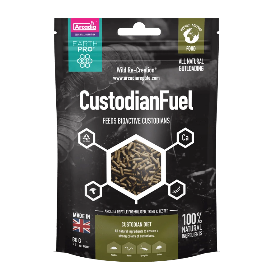 Arcadia Custodian Fuel Arcadia