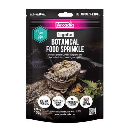 Arcadia DragonFuel Botanical Food Sprinkle Arcadia