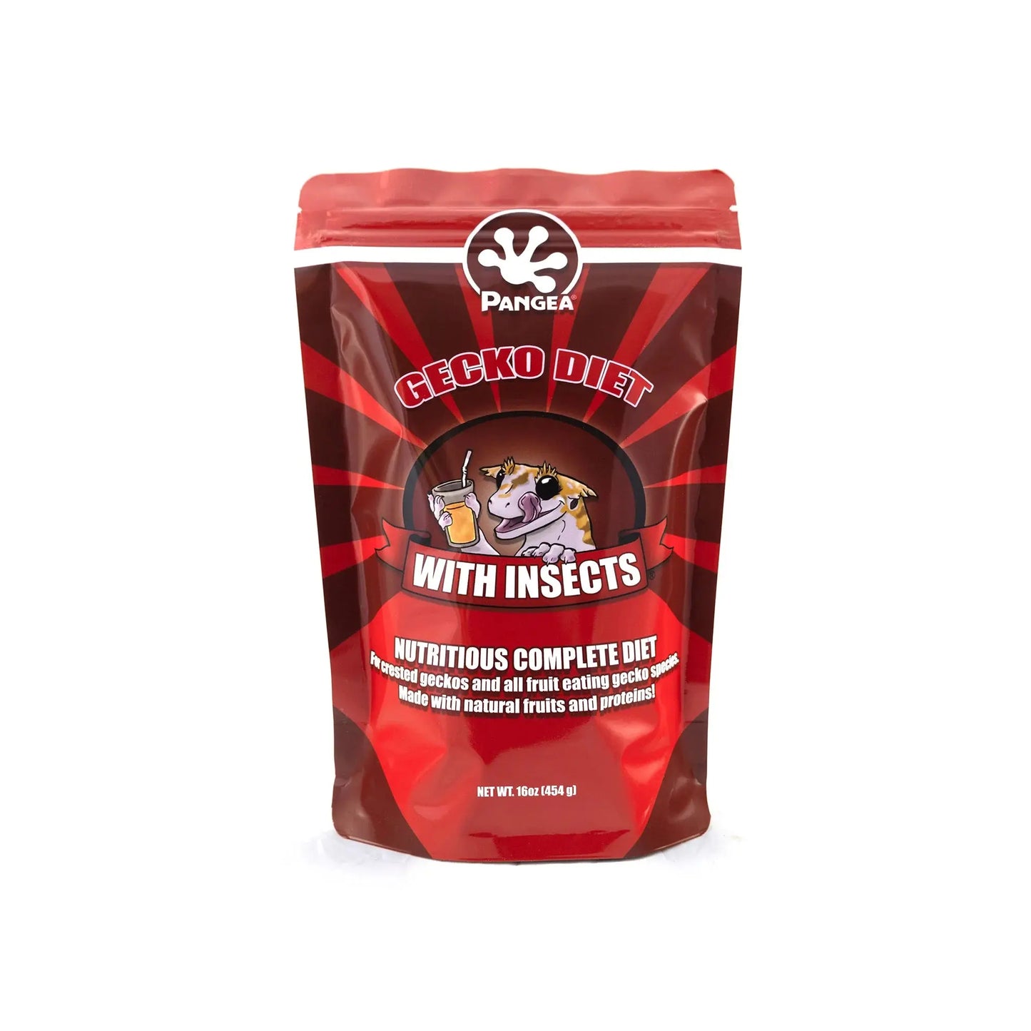 Pangea Complete with Insects Pangea