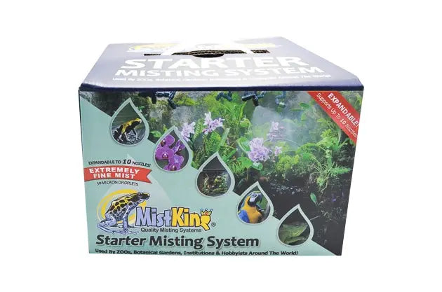 MistKing Starter Kit v.5.0 - All Reptiles
