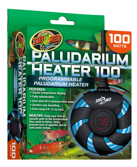 ZM Paludarium Heater Zoo Med