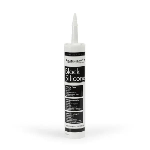 silicone-black