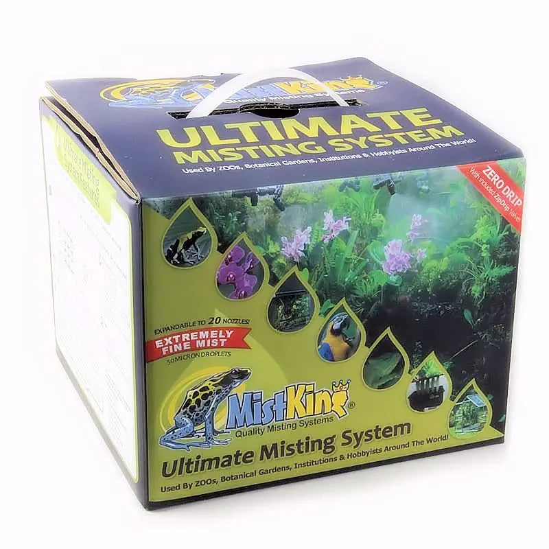 MistKing Ultimate Value Kit v.5.0 - All Reptiles