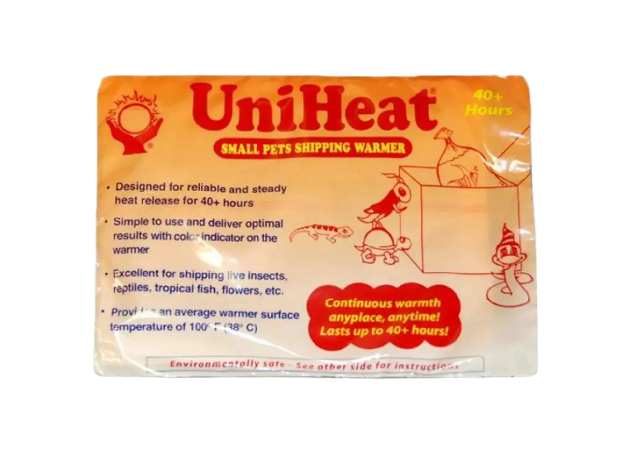 Shipping Warmer - 40HR All Reptiles