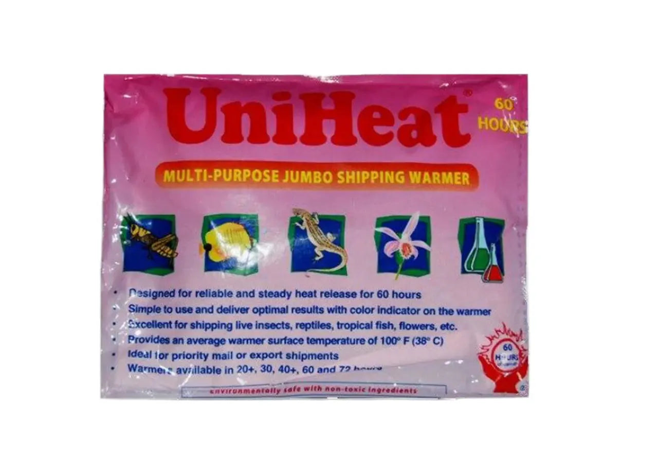 Shipping Warmer - 60HR All Reptiles